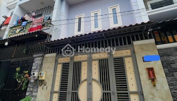 Bán nhà 2 lầu, KDC mới Bình Tân, Nguyễn Thị Tú, quận BT - Ảnh 1