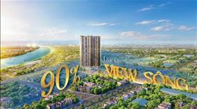 Căn Hộ giá rẻ - Ven sông Sài Gòn- Ngay cạnh Quận 1 TP Hồ Chí Minh - 80m2 - 2 Phòng Ngủ. - Ảnh 2