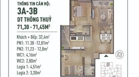 HOT! Chính Thức Mở Bán Chung Cư The Fibonan - Chỉ từ 2,9 tỷ - Hỗ trợ vay 0%- CK 7% - Ảnh 3