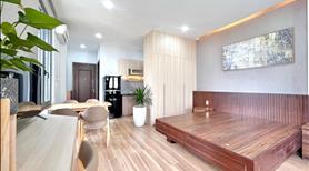 Căn Hộ Tân Phú Full NT Máy giặt riêng Lũy Bán Bích Giao Thoại Ngọc Hầu - Ảnh 4