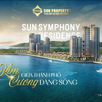 Bán căn garden house - căn hộ sân vườn có "102" tại Sun Symphony Residence