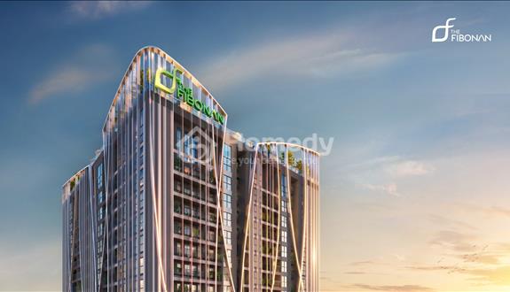 HOT! Chính Thức Mở Bán Chung Cư The Fibonan - Chỉ từ 2,9 tỷ - Hỗ trợ vay 0%- CK 7% - Ảnh 1