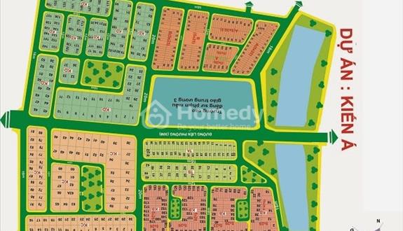 Chính chủ gửi bán nhanh lô đất đường 250 KDC Kiến Á trục Liên Phường sát cạnh Cao Đẳng Mẫu Giáo - Ảnh 1
