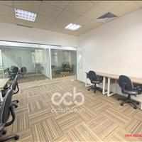 Cho thuê vp trọn gói giá siêu rẻ cho 6-8 người tại tòa nhà AC, ngõ 78 phố Duy Tân, Cầu Giấy, Hà Nội