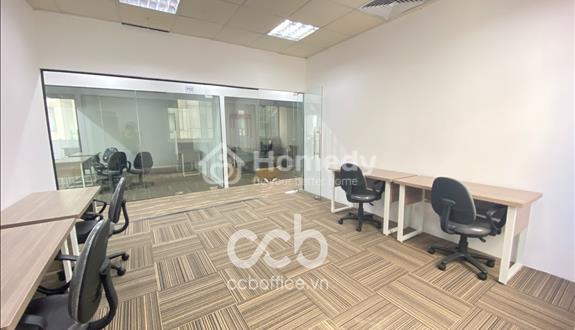 Cho thuê vp trọn gói giá siêu rẻ cho 6-8 người tại tòa nhà AC, ngõ 78 phố Duy Tân, Cầu Giấy, Hà Nội - Ảnh 1