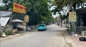Bán đất mặt đường nhựa liên xã Tân Tiến Chương Mỹ HN  - Ảnh 3