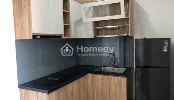 Cho thuê căn hộ Honas Resident - Đẹp rẻ thoáng mát 2 phòng ngủ 1 nhà vệ sinh - Ảnh 1