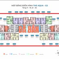 Sola Park - Vin Smartcity Căn góc 3 PN tầng cao 2 view thoáng cuối tòa G2 ưu đãi tốt