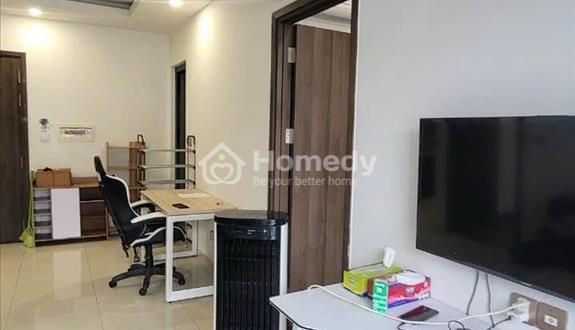 Chung cư 65m2,2p ngủ, 2wc,  giá 9tr An Gia Garden, Tân Phú - Ảnh 1