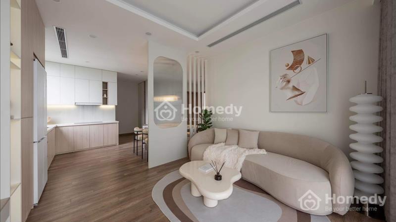 Bán căn hộ 3 ngủ 2 vệ sinh , căn góc- chung cư Khoáng nóng Swanlake Onsen Residences - Đủ nội thất - Ảnh 1
