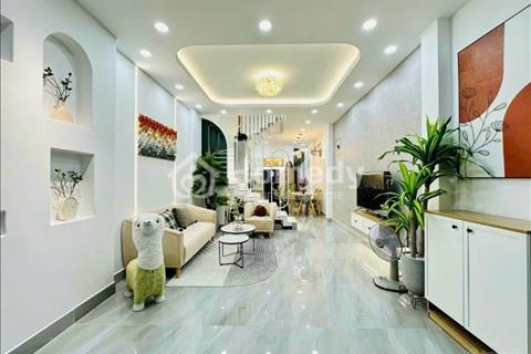 Cô 6 Vỡ nợ bán nhà Đ. Lê Văn Lương, Q. 7, 59m2 /1TY250 gần ĐH Tôn Đức Thắng Hẻm Xe Hơi LH Anh Duy 