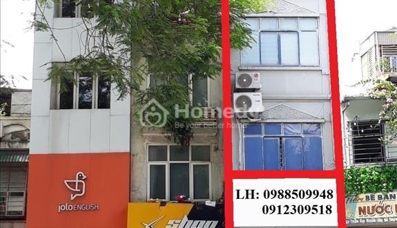 Cho thuê tầng 1 mặt phố Trần Đại Nghĩa, Ph. Bách Khoa, Q. Hai Bà Trưng, Hà Nội (50M2) - Ảnh 1