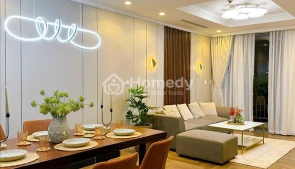 Căn Góc 4PN Cực Vip tại Parkhill- Full đồ nhập khẩu giá 12T - Ảnh 1