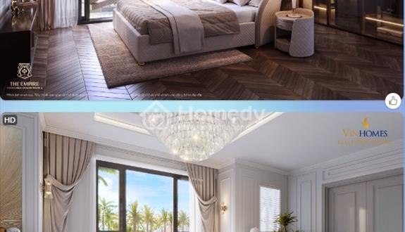 Chính chủ cần cho thuê Đảo Dùa 6 64m full đồ rời vào ở luôn - Ảnh 1