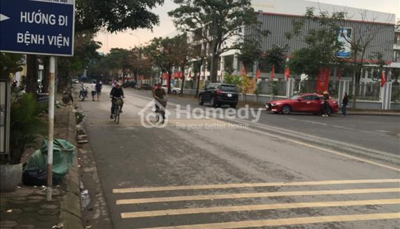 Cho thuê nhà mặt phố khu 31ha, Trâu Quỳ, Gia Lâm, HN cực hiếm. - Ảnh 1