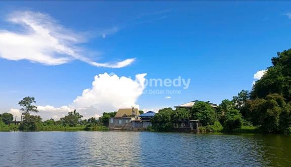 cần tiền cho con đi nước ngoài bán gấp lô đất chính chủ giá 500 - Ảnh 1