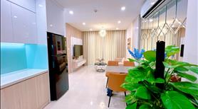 Bán căn 3 ngủ 2wc full đồ giá bán 3.3 tỷ khu S vinhomes ocean park - Ảnh 4