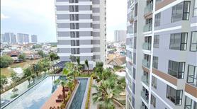 Cho thuê ngắn hạn / dài hạn căn hộ 2PN view sông Dlusso An Phú Quận 2. Tầng 17 view xịn - Ảnh 18