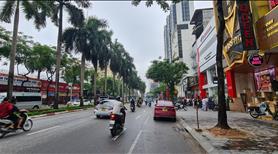 Bán nhà mặt phố Lê Đức Thọ. Lô 2 mặt đường Chếch Ks Sheraton. Kinh doanh văn phòng, khách sạn tốt - Ảnh 2