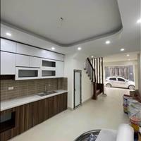 Bán nhà riêng Phú Lãm, Hà Đông 36m2. Thiết kế lệch tầng hiện đại, ngõ thông 2 chiều. 8m đến ôtô tải
