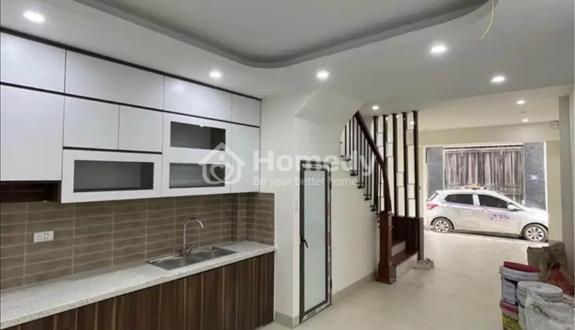 Bán nhà riêng Phú Lãm, Hà Đông 36m2. Thiết kế lệch tầng hiện đại, ngõ thông 2 chiều. 8m đến ôtô tải - Ảnh 1