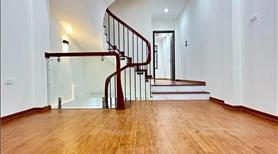Bán nhà riêng Phú Lãm, Hà Đông 36m2. Thiết kế lệch tầng hiện đại, ngõ thông 2 chiều. 8m đến ôtô tải - Ảnh 3