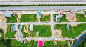 Bán lô đất Vân Canh, Hoài Đức 112m2. Số 184 khu dịch vụ 4.5ha, làn 3 đường Vành Đai 3.5 - Ảnh 4