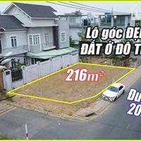 2 mặt tiền 200m2 ngay Thị Trấn Củ Chi, Sổ Hồng Riêng sang tên ngay