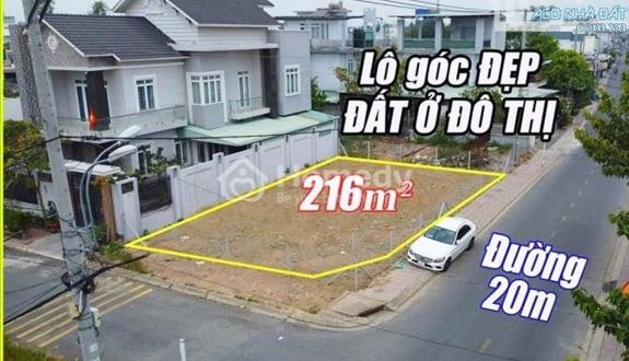2 mặt tiền 200m2 ngay Thị Trấn Củ Chi, Sổ Hồng Riêng sang tên ngay - Ảnh 1