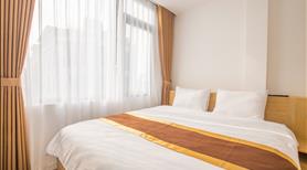 Căn hộ dịch vụ phố Linh Lang cho thuê căn 2 ngủ 85m2, thoáng có ban công rộng. Giá từ 900usd/tháng - Ảnh 3