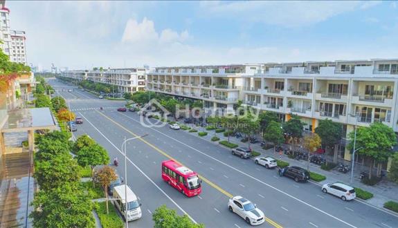 Sala cho thuê nhà phố thương mại 3 lầu, có hầm và bãi đỗ xe 100 tr/tháng - Ảnh 1