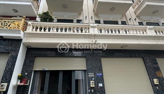 Bán Nhà 129-131 Đường Số 1 DT: 4-15M 4lầu 4.85ty (Khu 390 QLo 1A),BHHB,Binh Tân Sat KDCVL - Ảnh 1