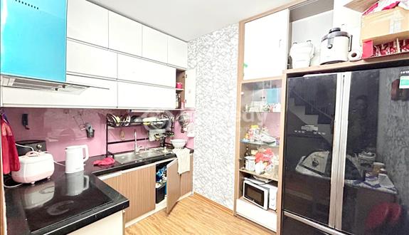 Nhỉnh 5 tỷ nhà 40m*4 tầng, nhà đẹp gần phố ở ngay, Khâm Thiên, Đống Đa - Ảnh 1