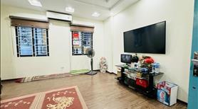 BÁN NHÀ Nguyễn Văn Cừ 8 tỷ 5 T MT 4m nhà lô góc 2 mặt thoáng ô tô vào  - Ảnh 4