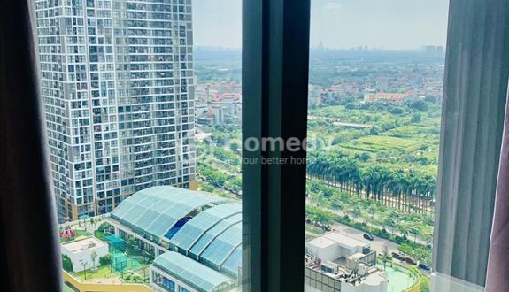 Bán gấp căn hộ 1 ngủ + tòa pavilion - vinhomes ocean park - giá chỉ 1.9 tỷ - Ảnh 1