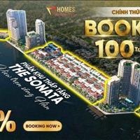 Mở bán shophouse Symphony sông Hàn Đà Nẵng sở hữu lâu dài, GĐ 1, CK16%, NH hỗ trợ vay 70%, 0% lãi