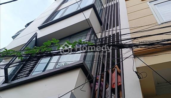 Bán nhà ngõ 401 Xuân Đỉnh- ô tô đỗ cổng- 33m2-5,25 tỷ. - Ảnh 1