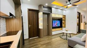 Bán căn hộ giá rẻ HH Linh Đàm thiết kế 2PN,1WC đầy đủ nội thất - Ảnh 2