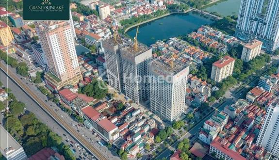Bán quỹ ngoại giao căn 3PN-2VS diện tích 120m2 dự án Grand Sunlake view hồ văn quán LH 0915820188 - Ảnh 1