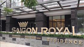 Bán căn hộ 3PN Saigon Royal, diện tích 201m2, giá 25 tỷ, view trực diện sông Sài Gòn - Ảnh 4