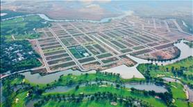 Cần bán nhanh lô HV1 đường 24m tại KDC Biên Hoà NewCity, P Phước Tân, TP Biên Hoà. DT: 100m2  - Ảnh 2