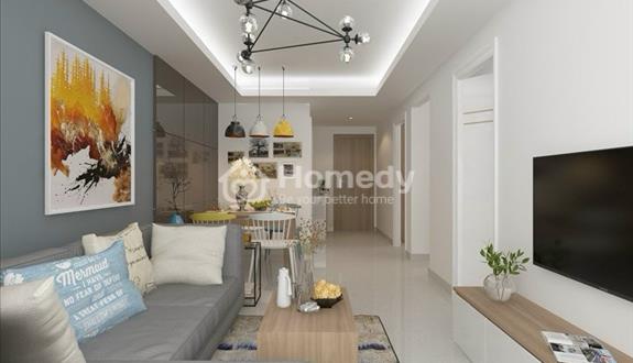 Bán căn hộ cao cấp tại TP Tây Ninh cuối năm 2024 bàn giao - Ảnh 1