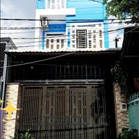 Nhà nguyễn ảnh thủ tân chánh hiệp quận 12 70m2 3 tầng 5 tỷ 450 tl.