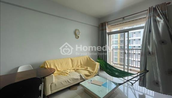 Chung Cư 590 CMT8 - Quận 3 70m2 2pn, 2wc 11tr5/th. Nội thất đầy đủ, tầng cao view thoáng - Ảnh 1