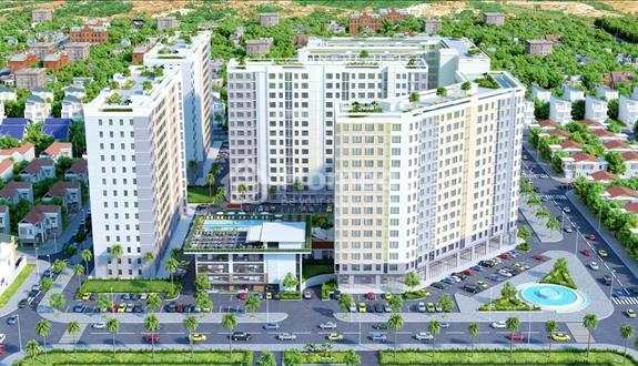 Em cần bán gấp căn chung cư 63m2 (2PN-2WC) ở KDC Vĩnh Lộc ngay trung tâm quận Bình Tân giá 2,8 tỷ - Ảnh 1