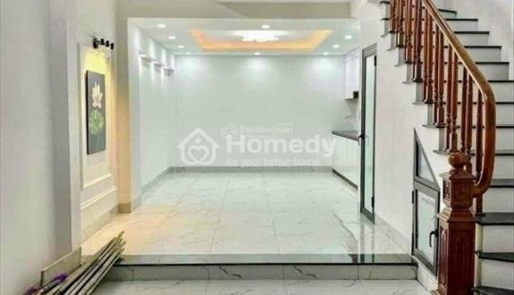 Bán nhà thanh liệt, kim giang. 35m2 5 tầng xây mới. chỉ 3.86 tỷ. 0904690958 - Ảnh 1