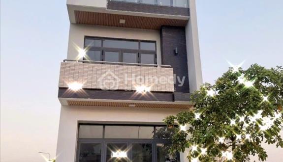 Bán nhà phố xây sẵn và đất nền dự án - Ảnh 1