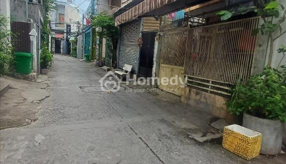 Bán nhà quận 7, 110tr/m2, HXH Bùi Văn Ba, 4 tầng, 2 sân thượng - Ảnh 1
