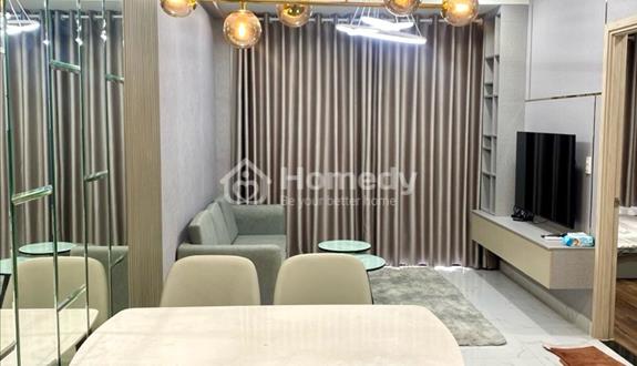 chính chủ bán lỗ căn hộ 2pn2wc full nội thất sang trọng như hình - Ảnh 1