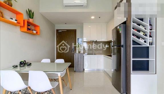Cho thuê căn hộ 2PN view xa lộ đầu tháng 9 NHẬN KHÁCH - Ảnh 1